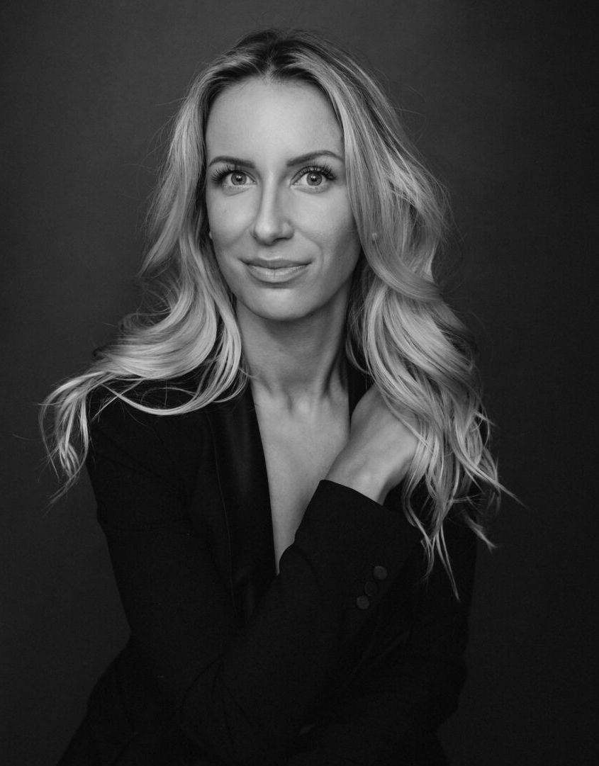 Liisa Reesalu, Sales Manager