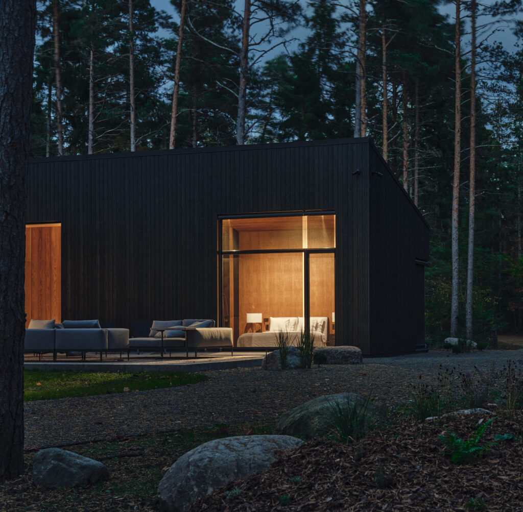 Japanska huset Moonsund